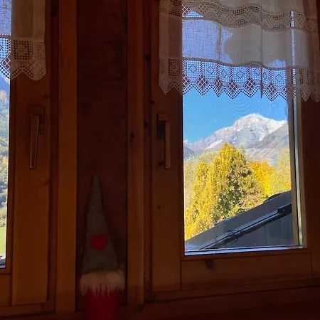 Mansarda A Echarlod *