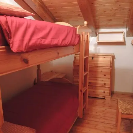 Mansarda A Echarlod Apartman