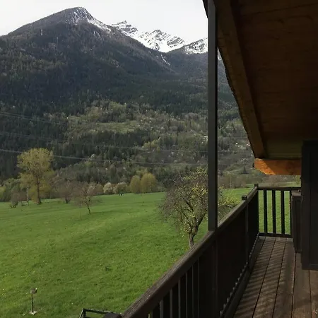 Mansarda A Echarlod * La Salle