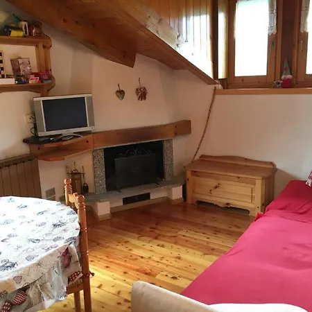 Mansarda A Echarlod *