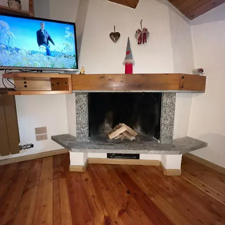 Mansarda A Echarlod *