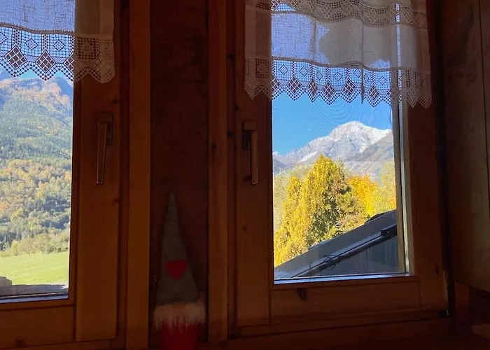 Mansarda A Echarlod *