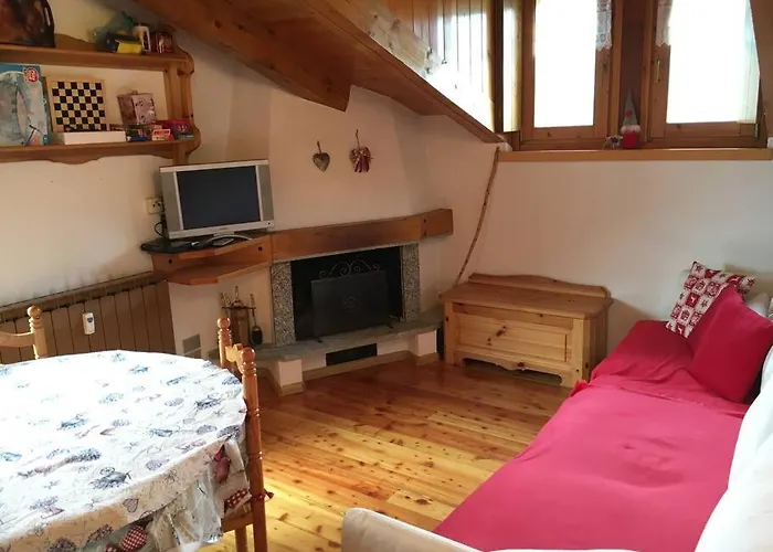 Mansarda A Echarlod *